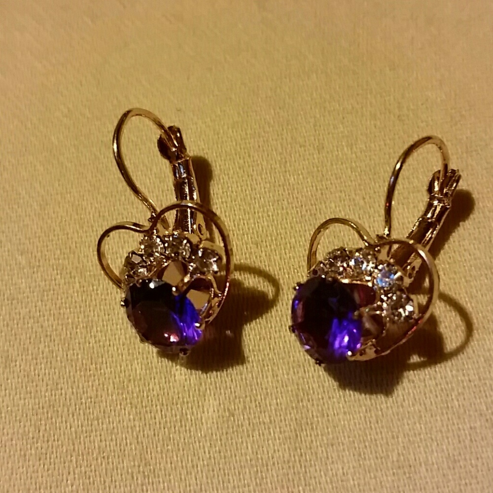 NEW EARRINGS